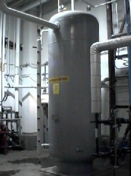 Storage Vessel