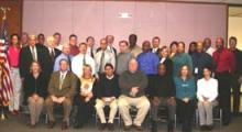 OSHA/Department of Army Training.