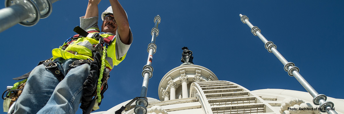 Photo: Architect of the Capitol