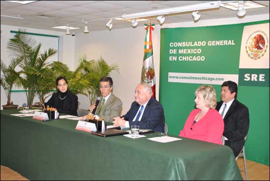 Consulate General of Mexico in Chicago