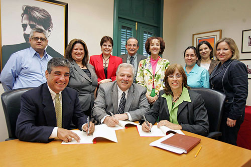 University of Puerto Rico - Río Pidras Campus