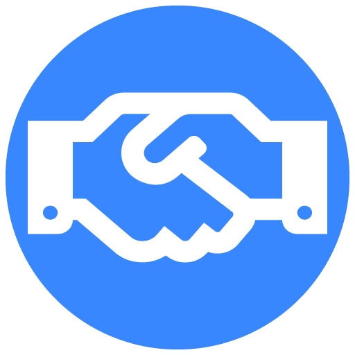 Handshake icon