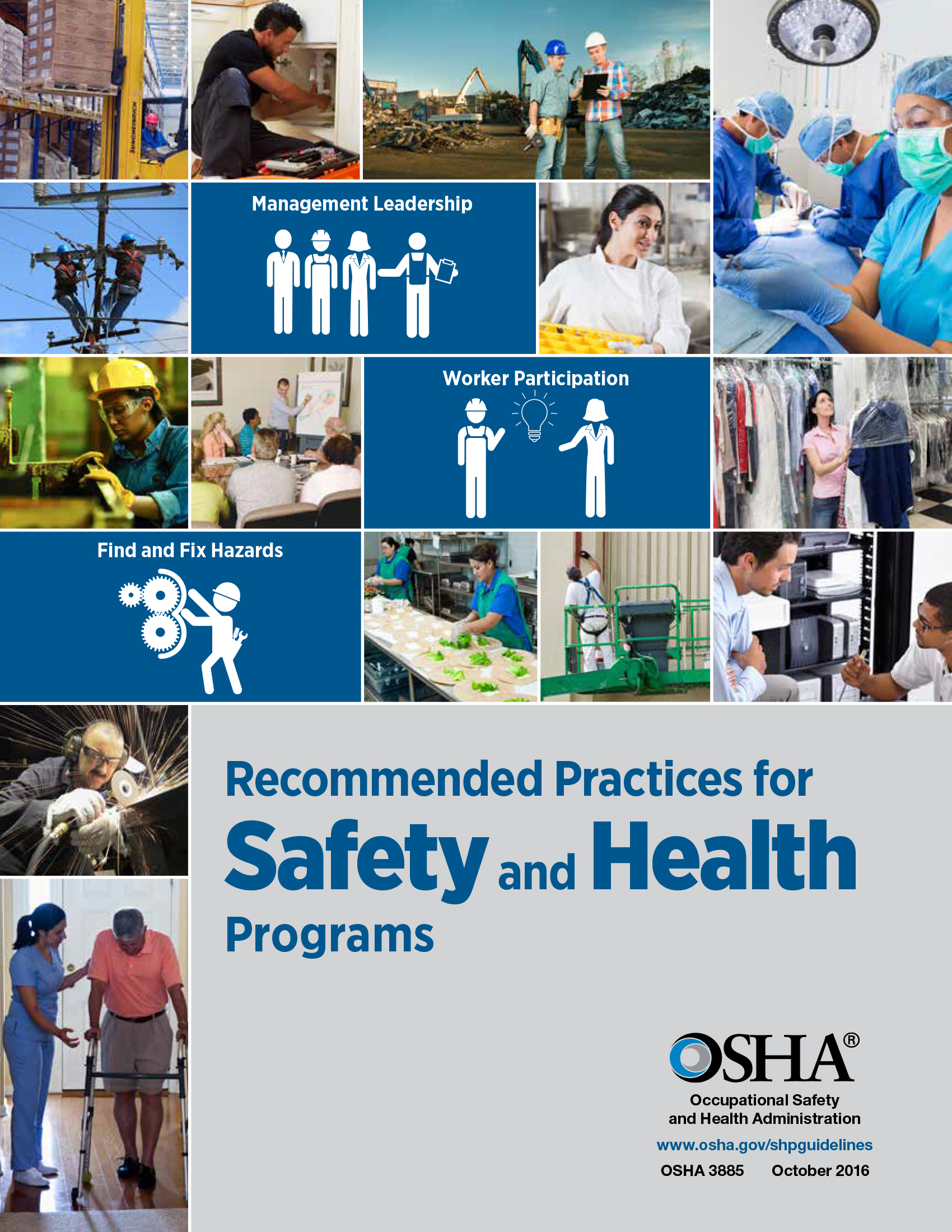 healthcare safety regulatory agencies assignment