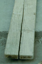 Southern Yellow Pine Scaffold Plank | DI65 Solid Sawn | Walk Board | 8 Wood  Plank