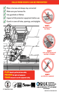 Fall Protection Resource for New Home Construction