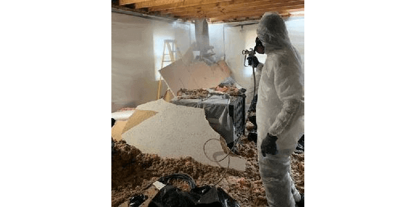 See how Iowa OSHA Protects Employees during Asbestos Abatement