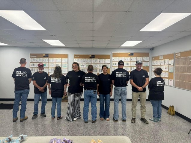 Fontaine - Employee Group Pic