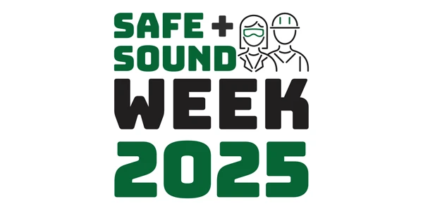 Safe + Sound Week 2025