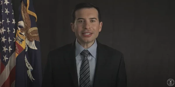 Deputy Secretary Keith Sonderling