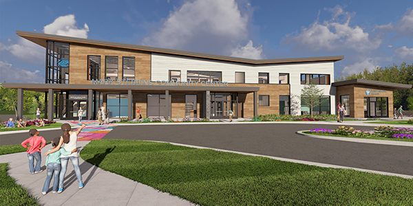 Harvey Construction Corp : 3d community model