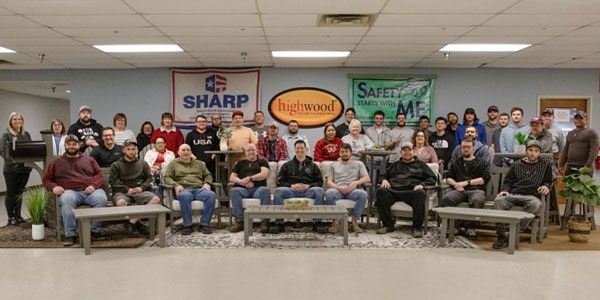 Highwood USA Continues its Commitment to SHARP