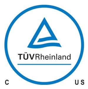Certification Mark for tuv