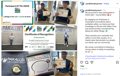 Parallel Employment Group