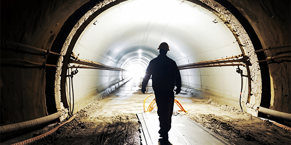Partnering to Protect Workess: Tunnel