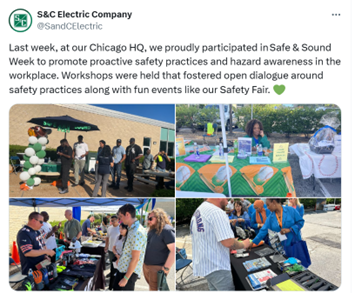 S&C Electric Company
