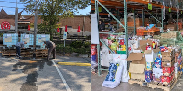 Local Brewery Takes Safety into the Community