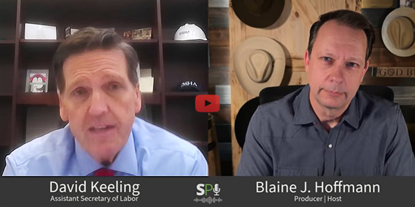 Demystifying OSHA: A Conversation with David Keeling