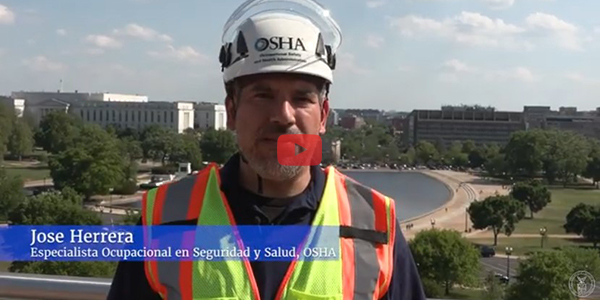 Safety Week 2026 - Wednesday: National Safety Stand-Down to Prevent Falls