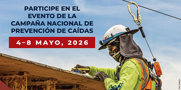 Participe en el evento de prevención de caídas