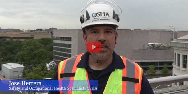 National Safety Stand-Down to Prevent Falls in Construction
