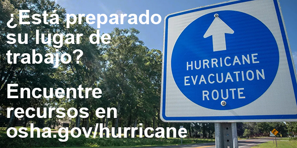 Ruta de Evacuacion de Huracanes