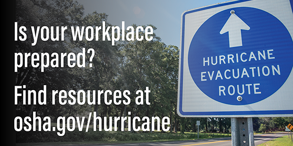 Hurricane Evacuation Route