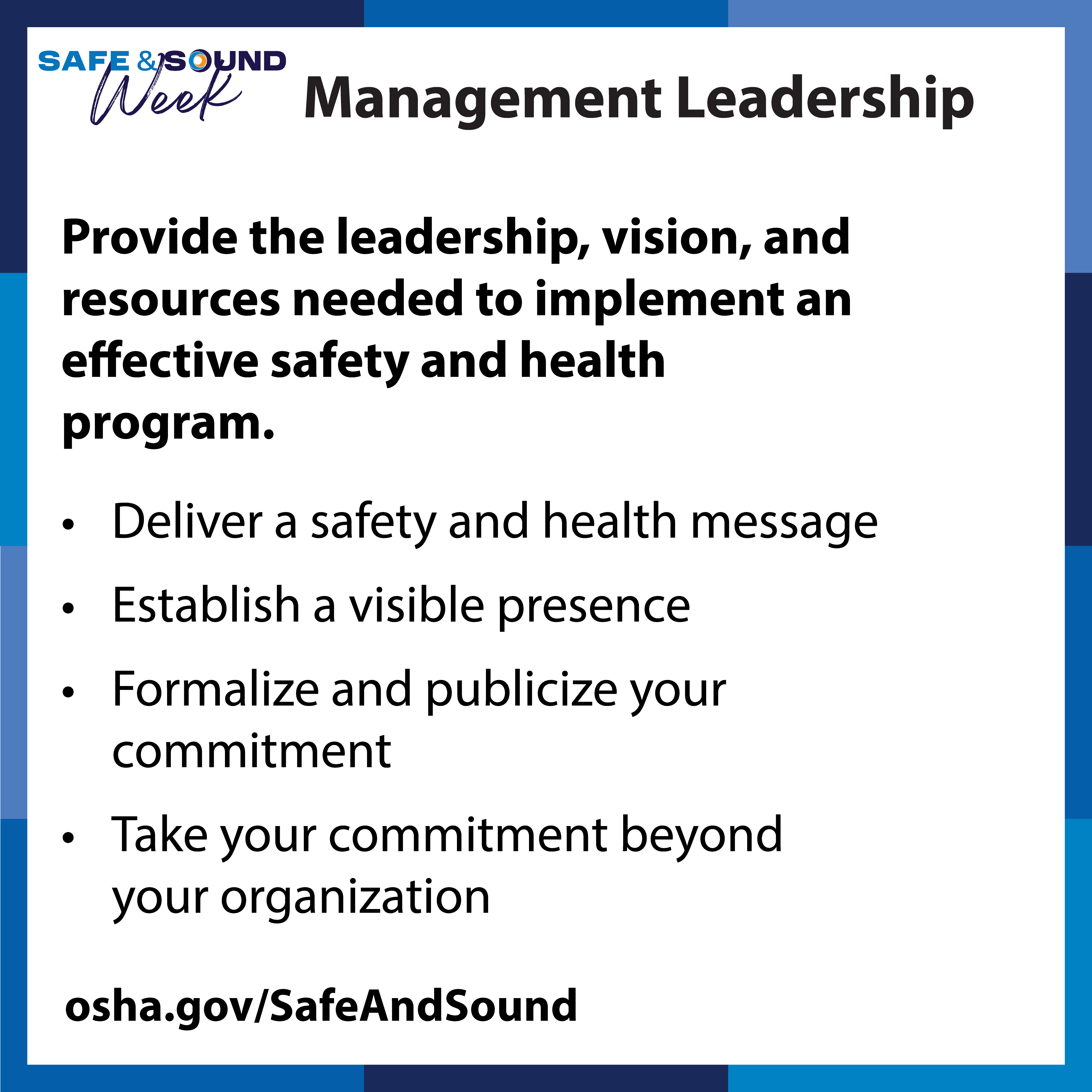 Management Leadership