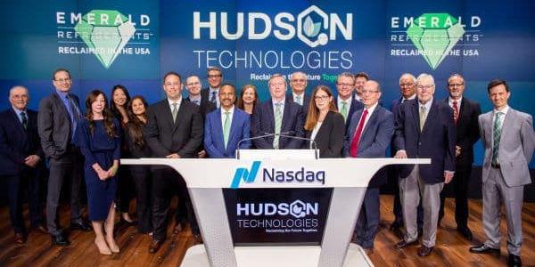 Better Together: Hudson Technologies