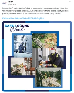 National Electrical Contractors Association (NECA)