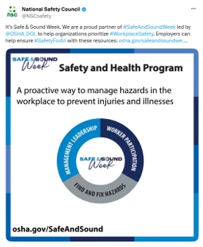 National Safety Council (NSC)