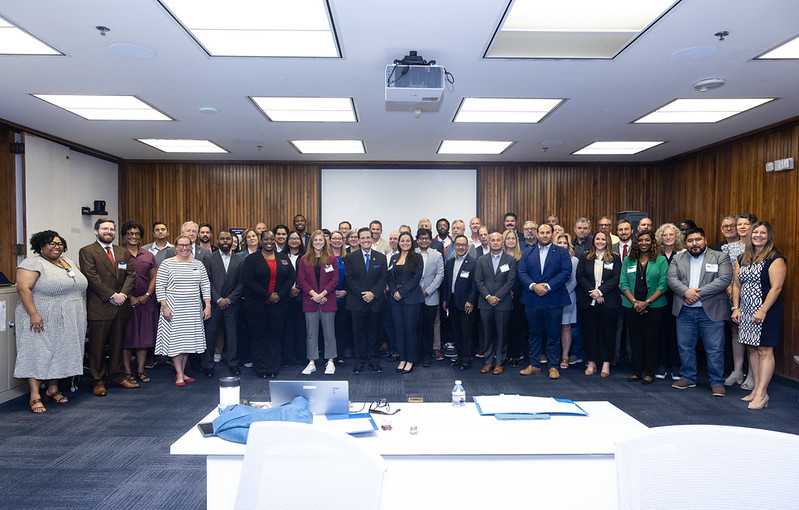 Group photo from the 2026 Alliance Program Forum