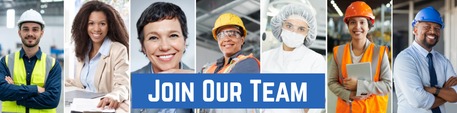 Join our Team