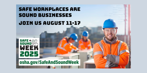 Safe and Sound Week