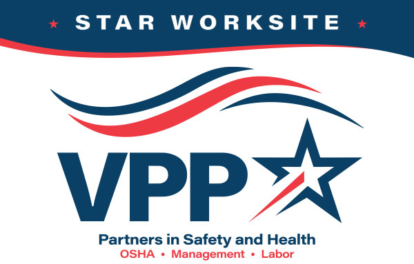 VPP Star Worksite VPP Star Worksite