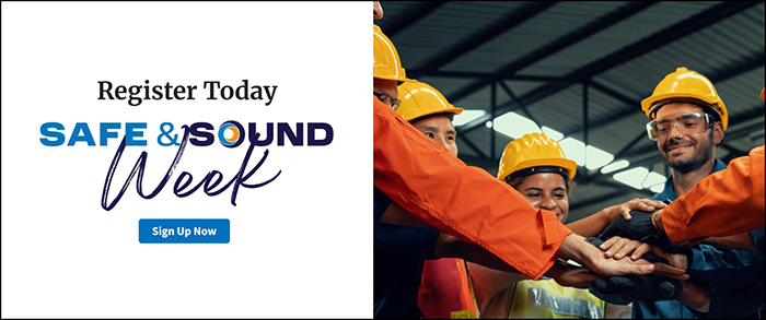 QuickTakes DYK? : Safe & Sound Week