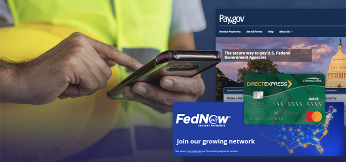 The U.S. Department of Labor is waving goodbye to outdated paper checks and embracing a faster, more secure digital future.