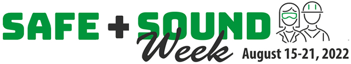Safe + Sound Week