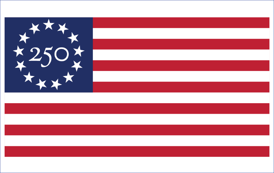Freedom 250 logo