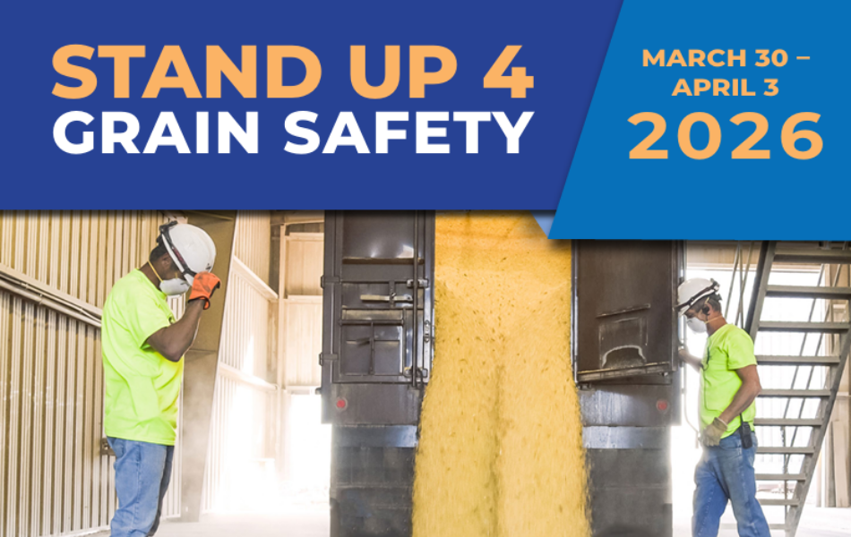 Stand Up 4 Grain Safety