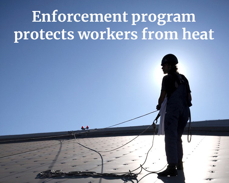 Home Occupational Safety and Health Administration