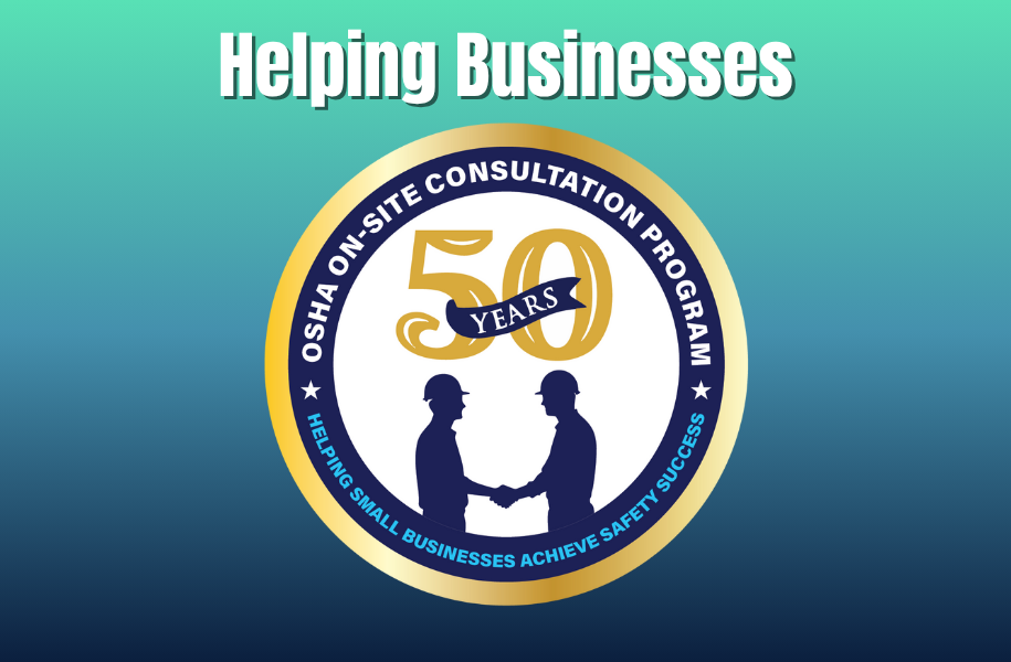 On-Site Consultation Program: Helping Businesses