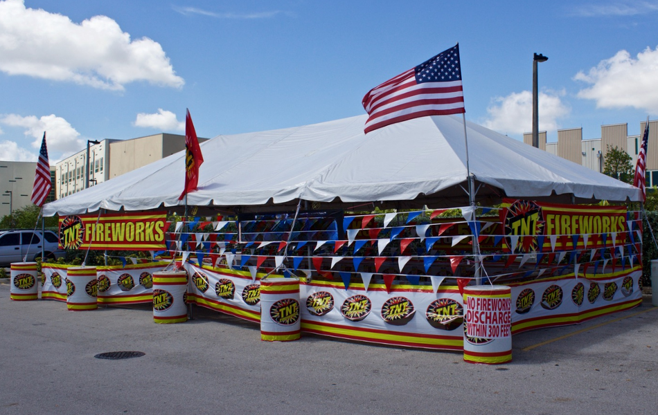 Fireworks Safety