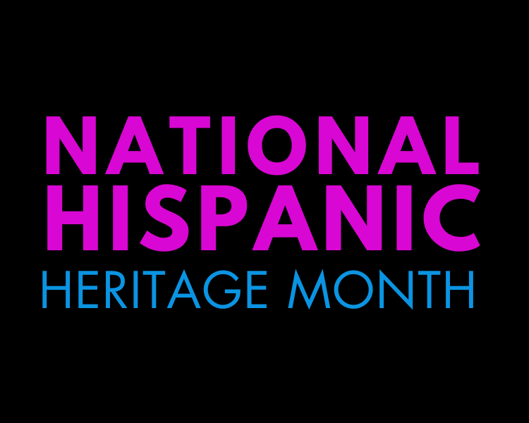 National Hispanic Heritage Month
