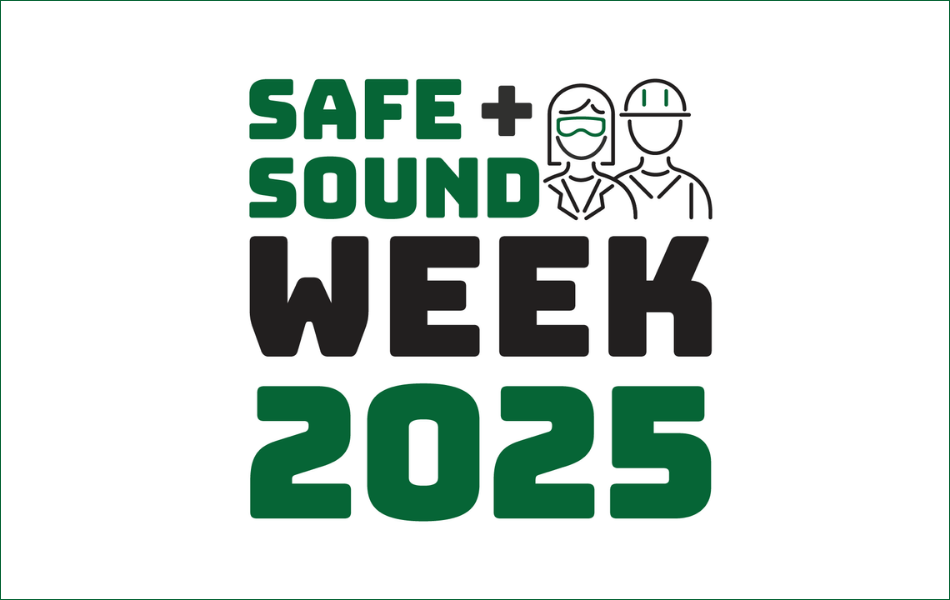 Register for Safe + Sound Week, August 11 - 17