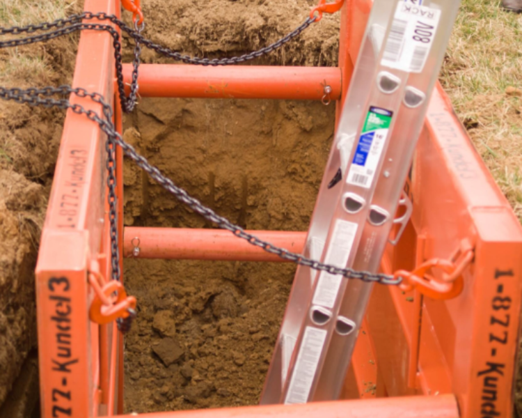 Trenching and Excavation