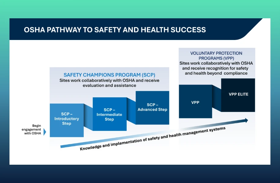 VPP Pathway to Safety graphic