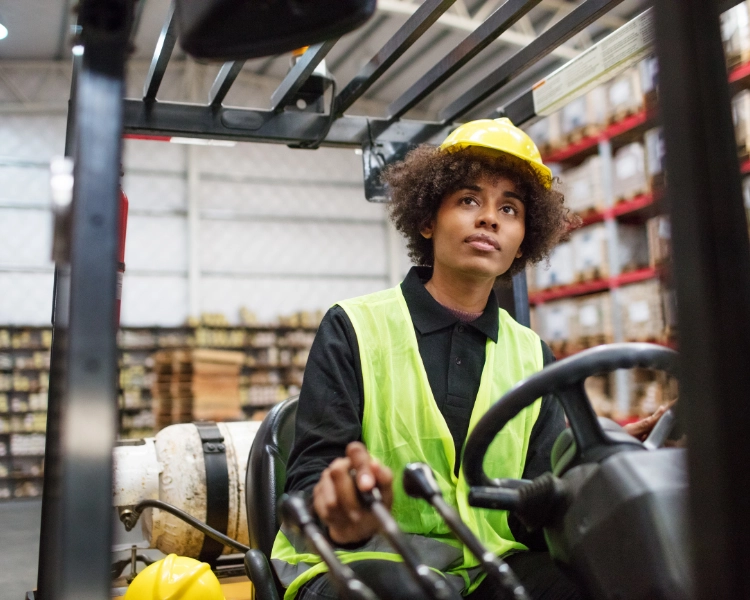 Warehouse worker