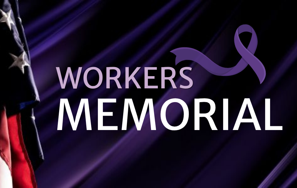 Workers Memorial Day
