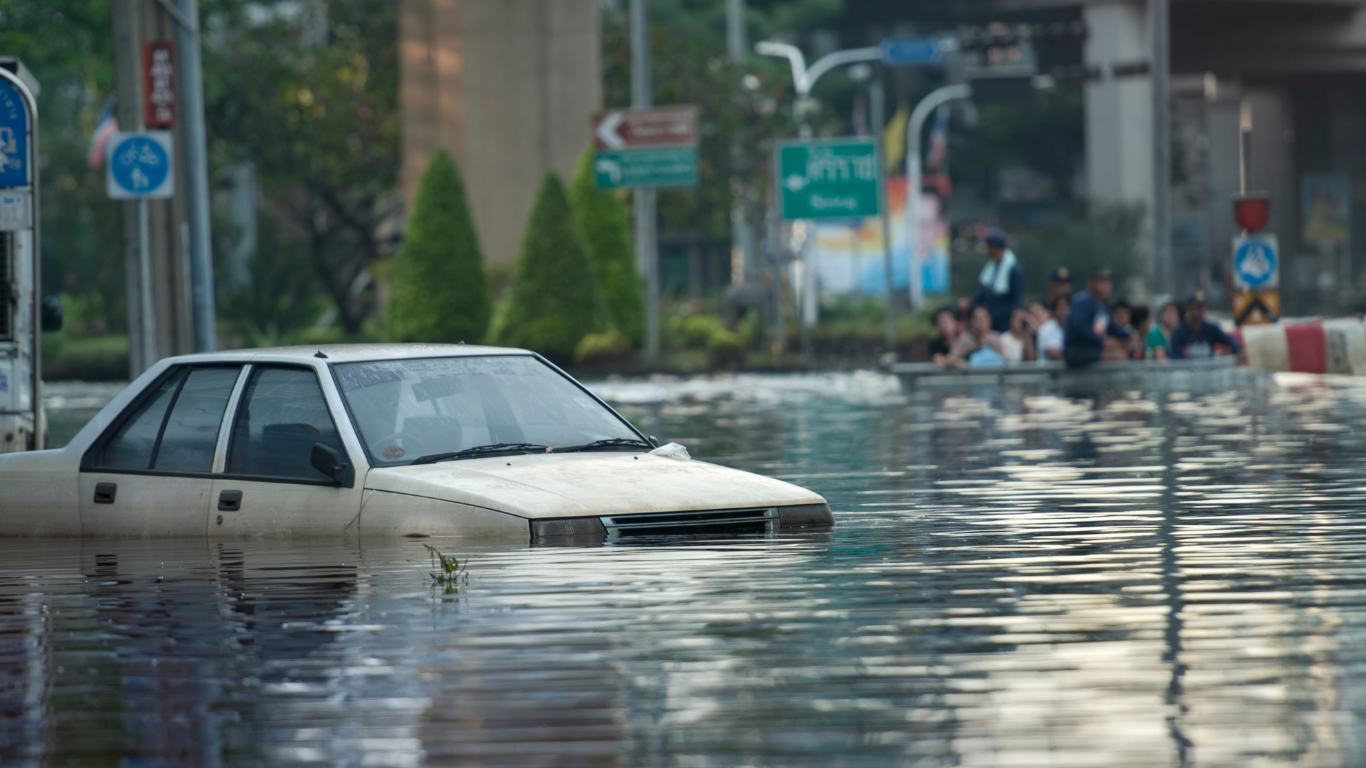 Flood Preparedness and Response