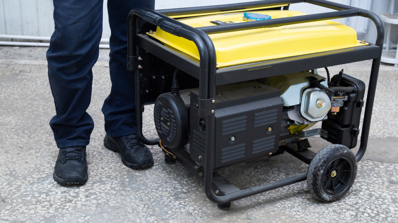 Using Portable Generators Safely